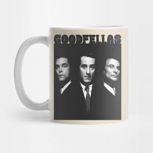 Goodfellas // Movie Retro Mug